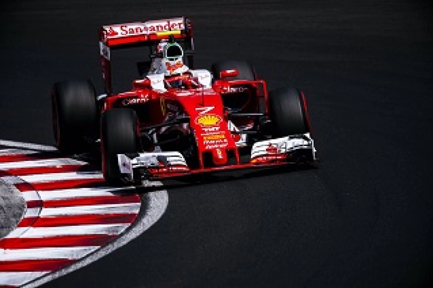 Raikkonen : La manœuvre de Verstappen "n’était pas correcte".