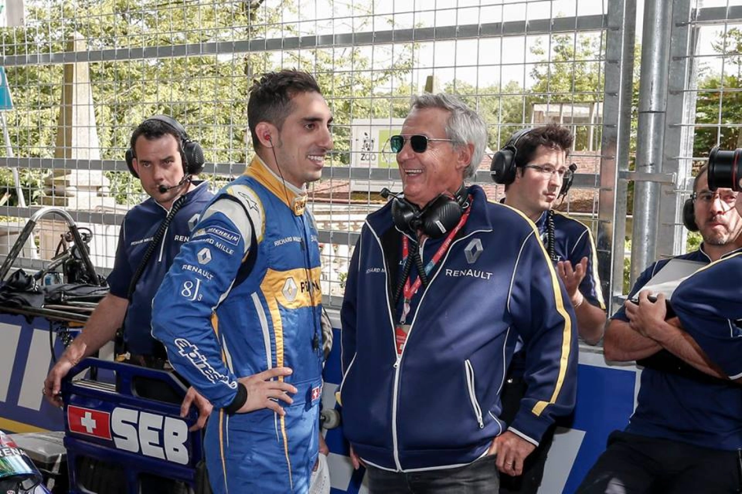 ePrix de Londres, Dimanche (2) : Back to back pour Prost, Buemi sacré champion après un scénario invraisemblable !
