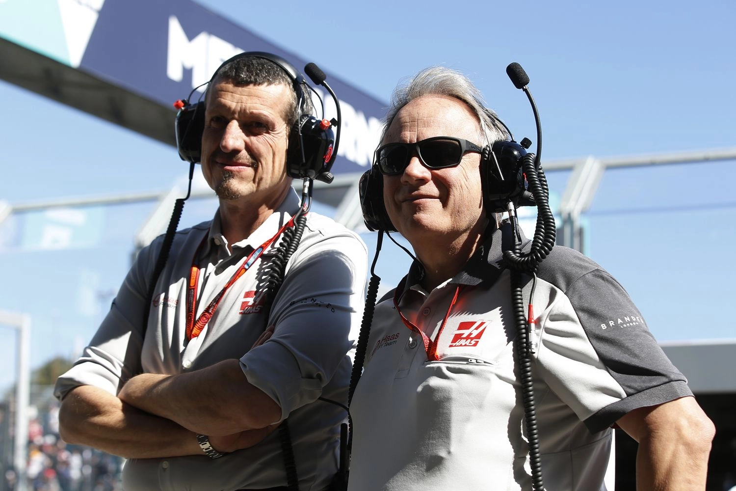 Gene Haas n&rsquo;a pas suivi les conseils de Bernie Ecclestone