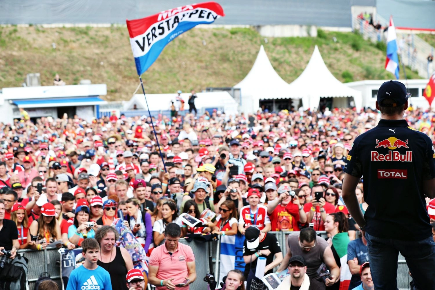 Zandvoort au calendrier en 2020 ?