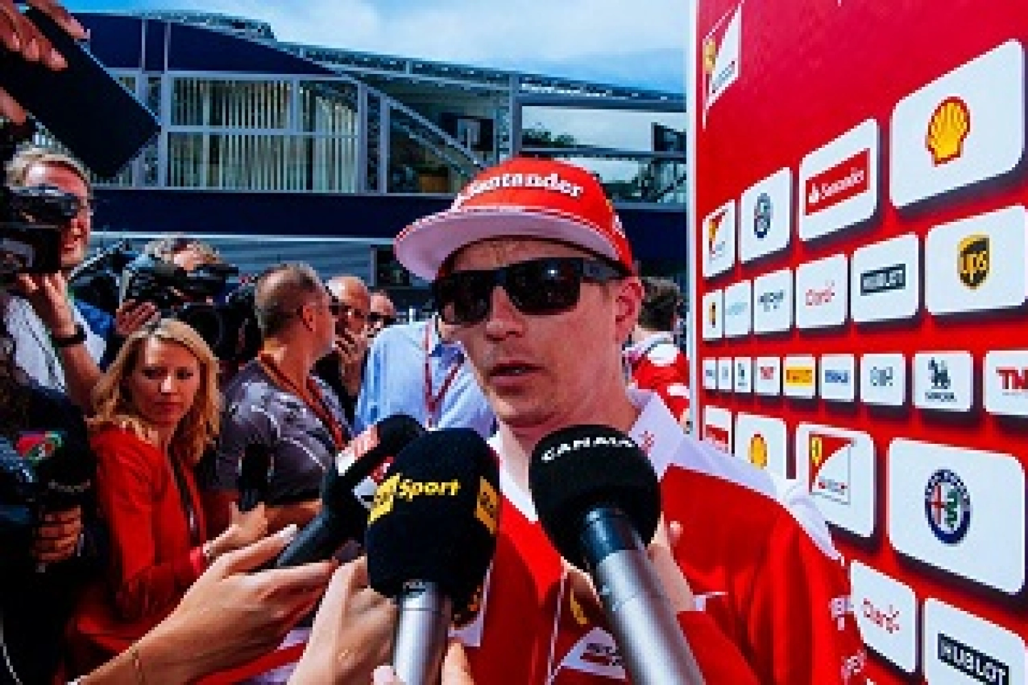 Belgique – essais libres 3 : Raikkonen devant, Verstappen à l&rsquo;arrêt