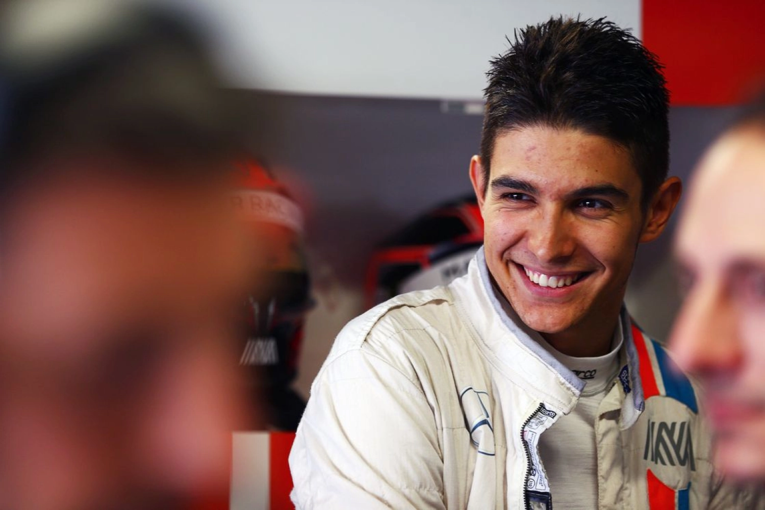 Esteban Ocon espérait plus de sa course en Italie