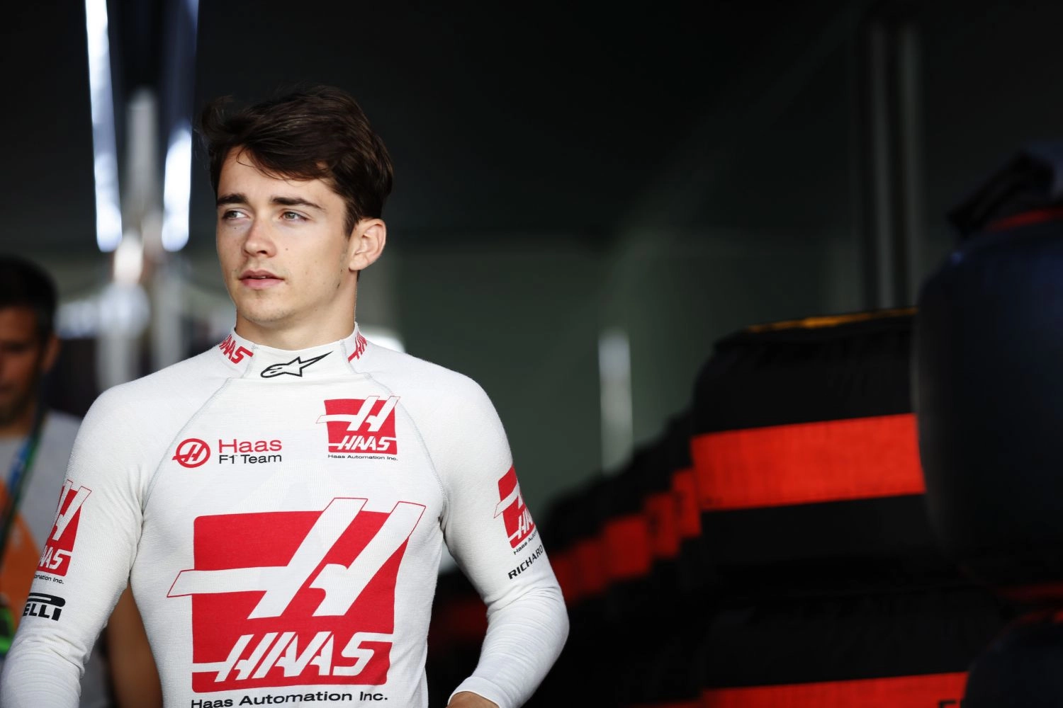 Changement de programme pour Charles Leclerc