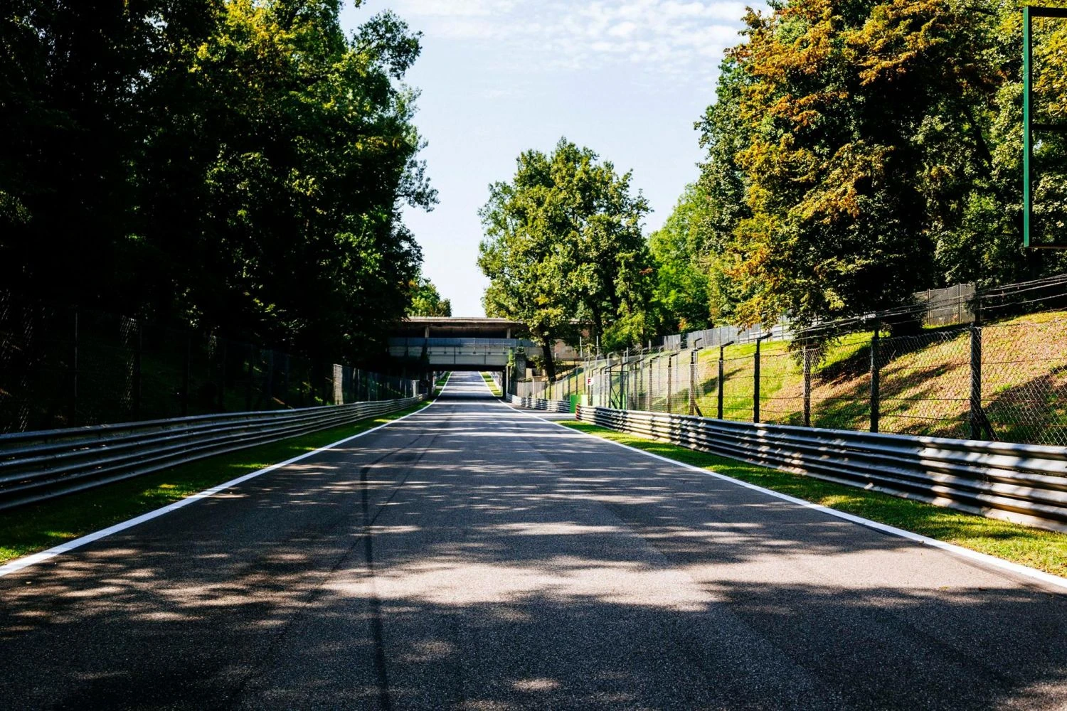 Italie – Avant de quitter l’Europe, retour aux sources dans le temple de la vitesse