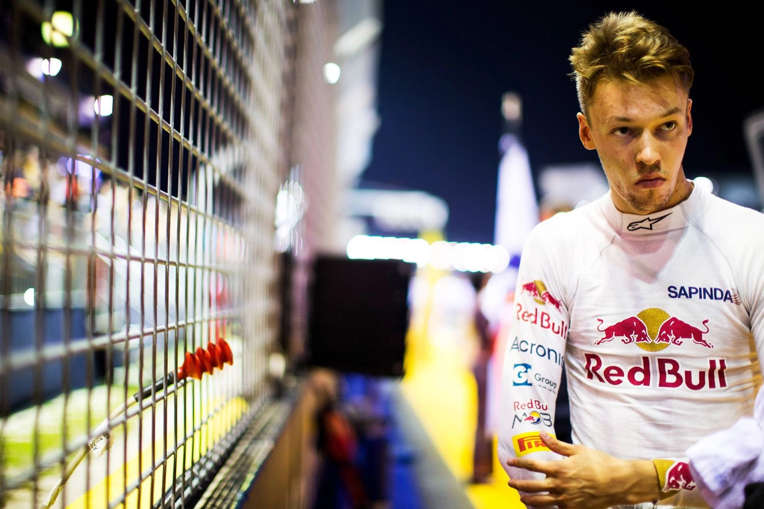 Daniil Kvyat de retour dans les points avec Toro Rosso