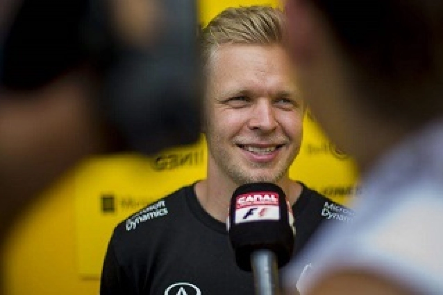 Officiel : Kevin Magnussen chez Haas en 2017