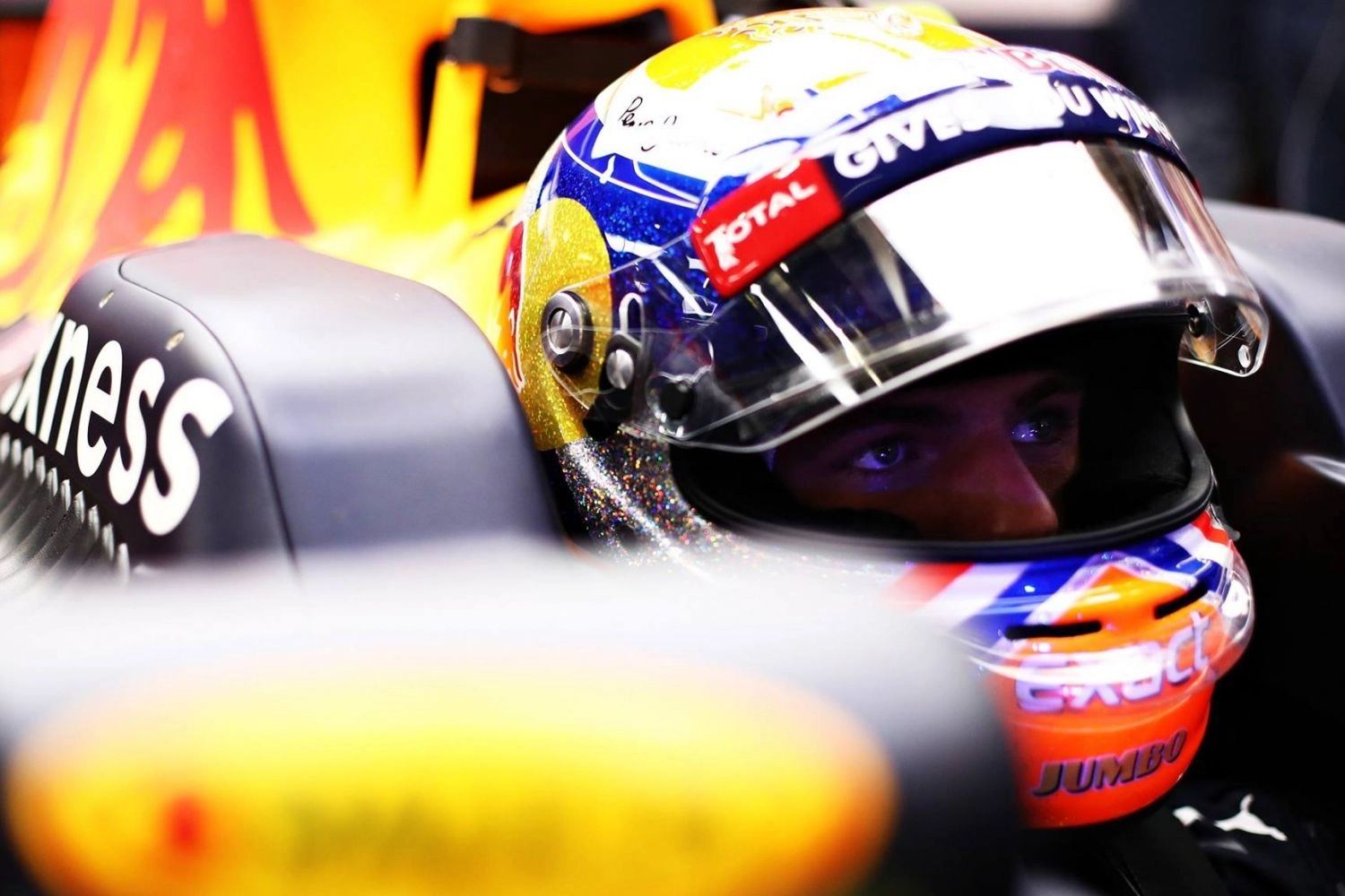 Red Bull en plus sérieux challenger de Mercedes pour la séance qualificative à Singapour ?