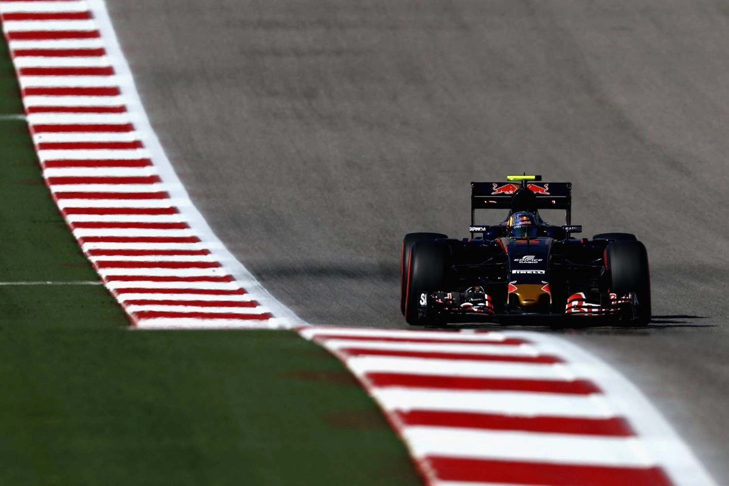 La belle surprise d’Austin : la sixième place de Carlos Sainz !