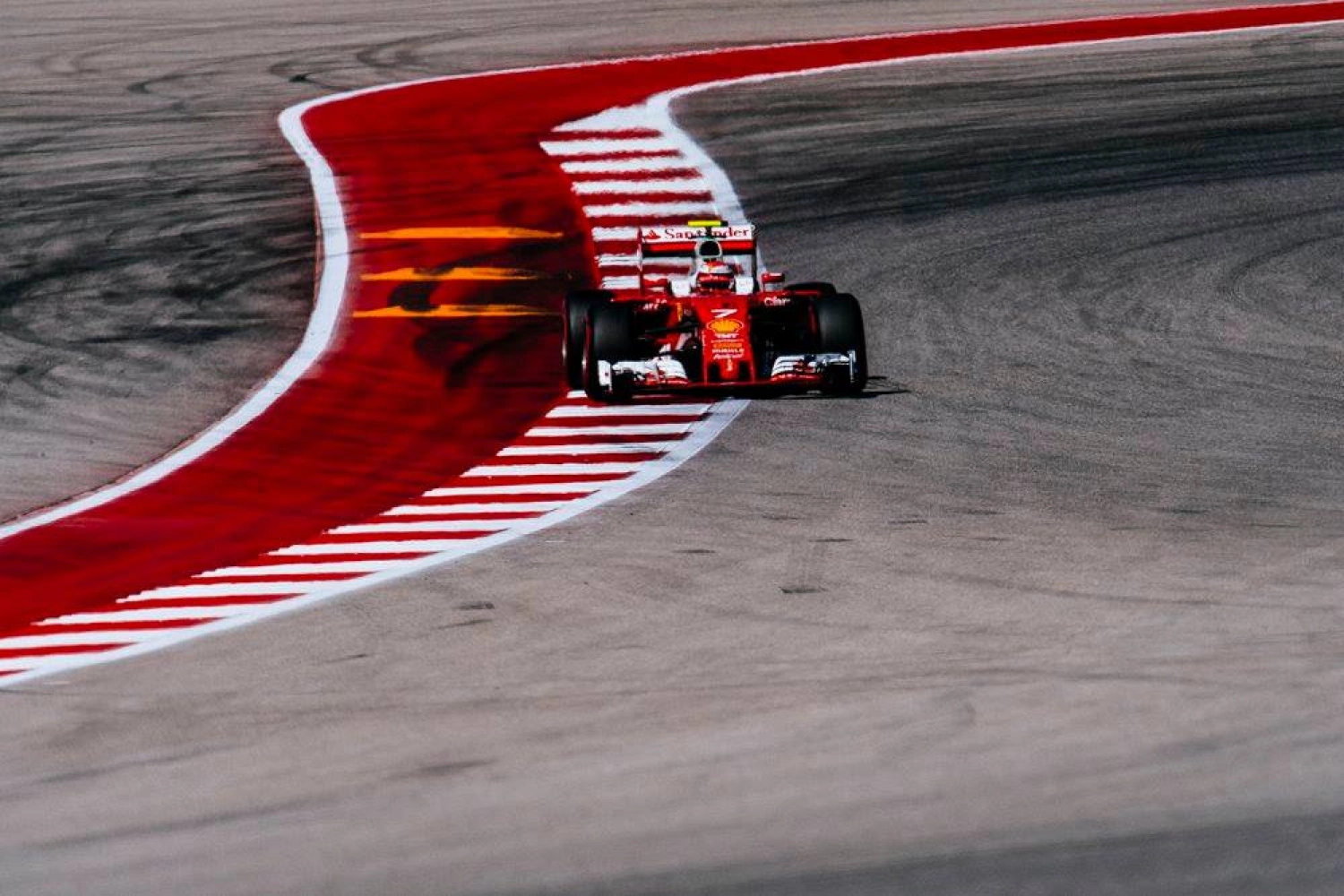 Une quatrième place mais surtout un abandon et une sanction de 5 000€ pour Ferrari à Austin