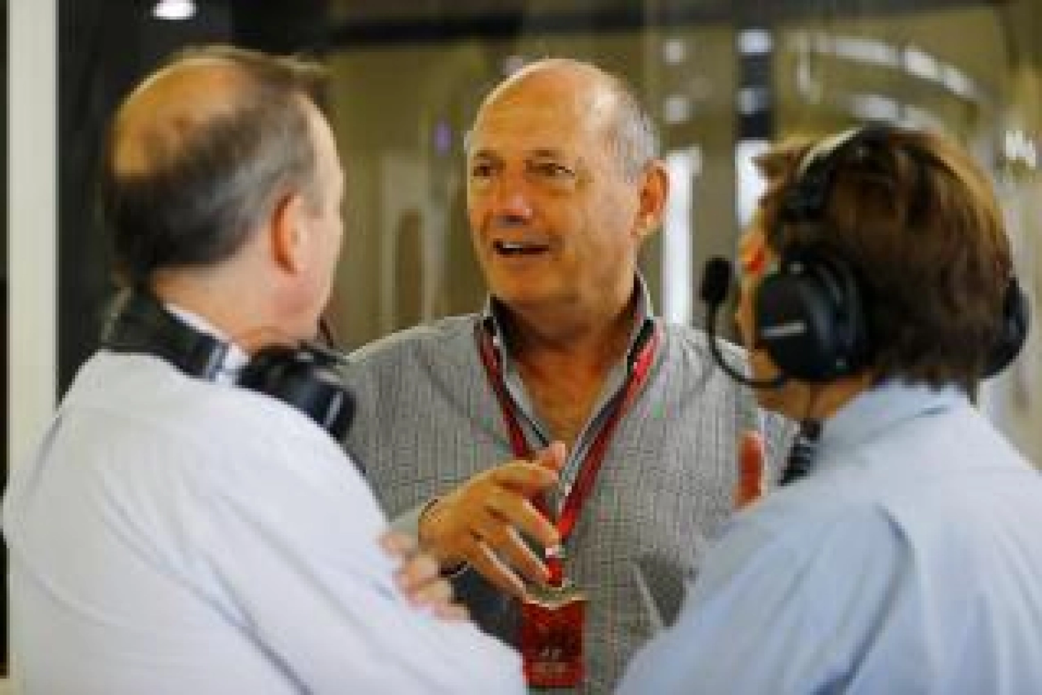 Ron Dennis confiant des progrès de McLaren pour 2017