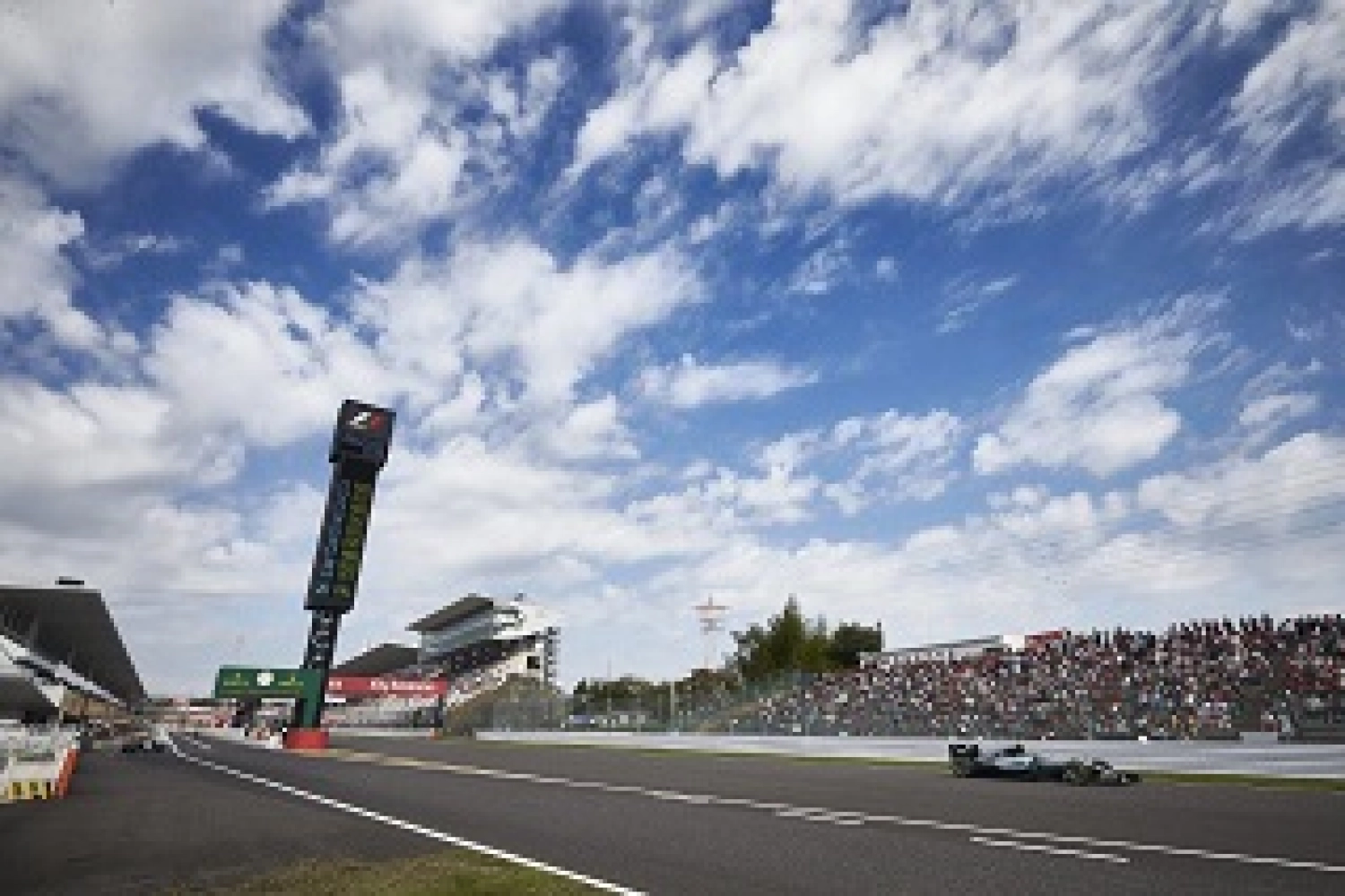 Japon – Essais Libres 2 : Rosberg confirme face à Hamilton, Ferrari en embuscade