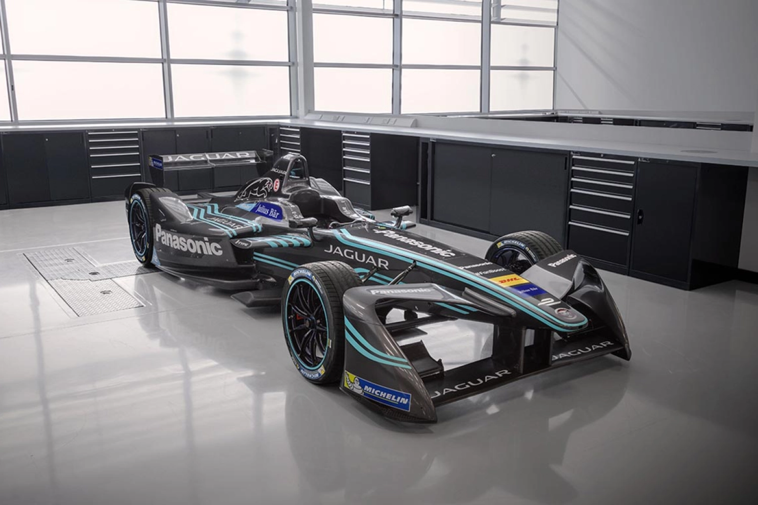 Panasonic Jaguar Racing de retour dans une catégorie monoplace