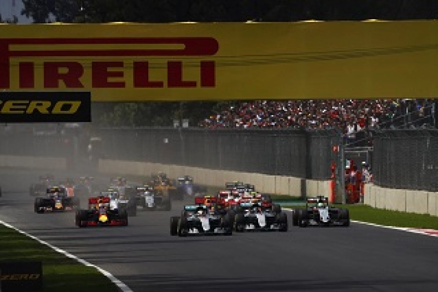 Le rachat de la Formule 1 par Liberty Media sous investigations en Grande-Bretagne