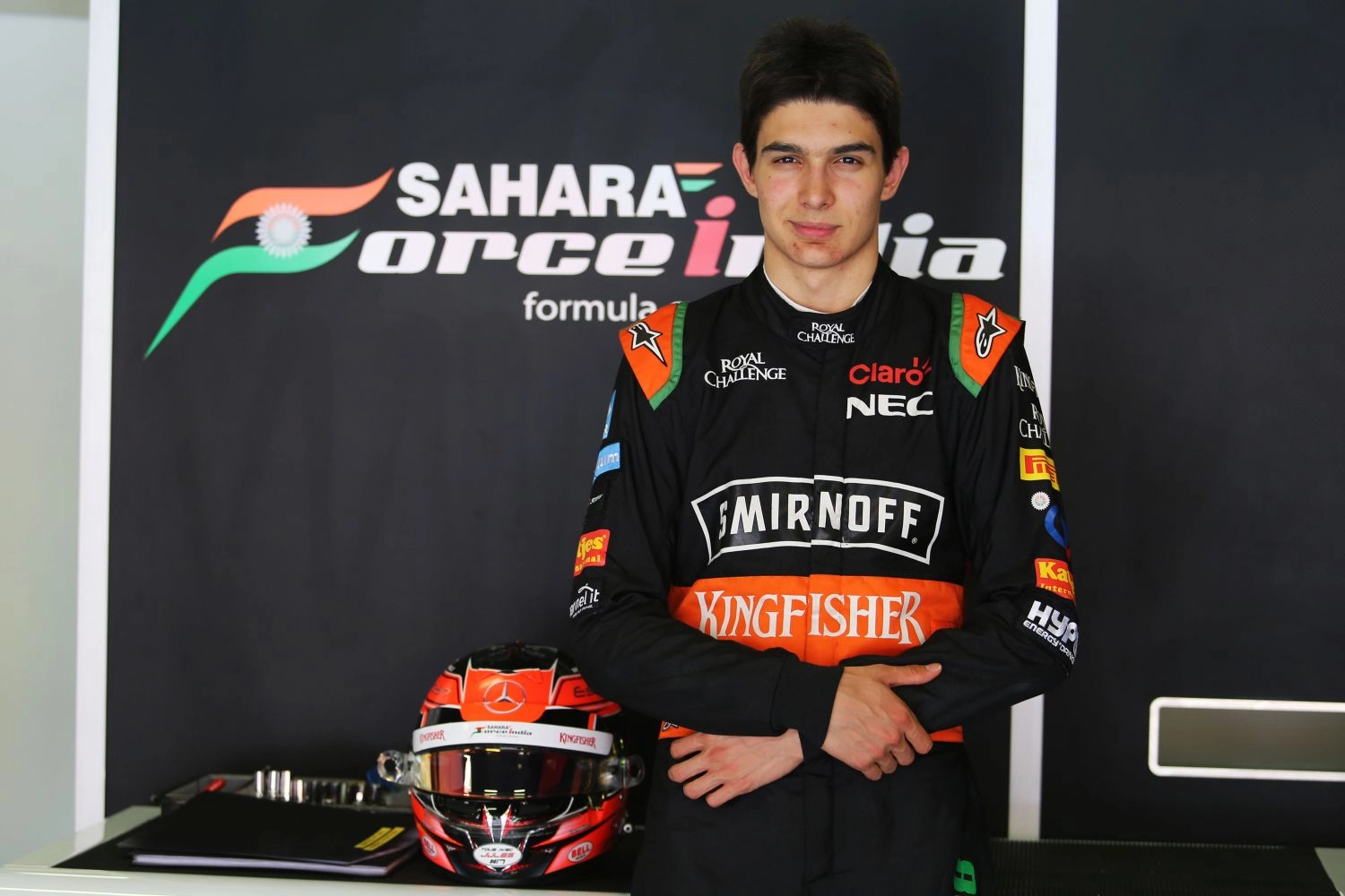 Force India annonce la date de sa présentation