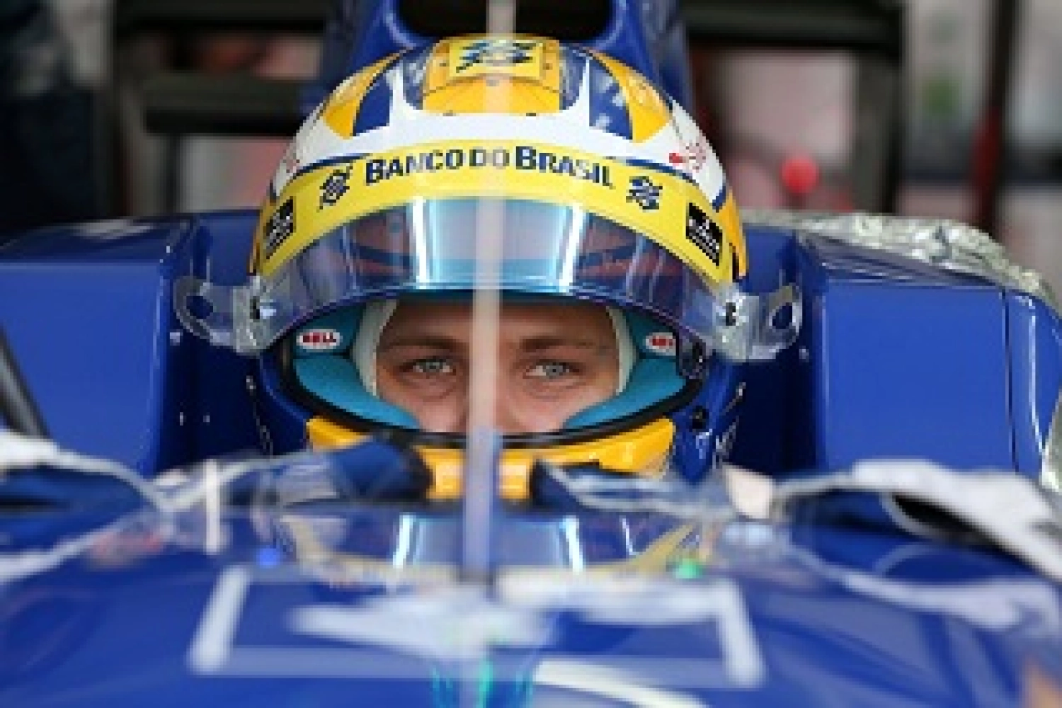 Officiel : Marcus Ericsson confirmé chez Sauber pour 2017