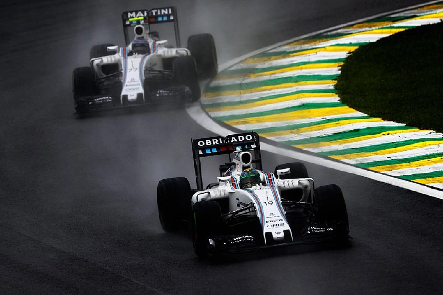 Bilan 2016 – Williams : Une saison de déceptions