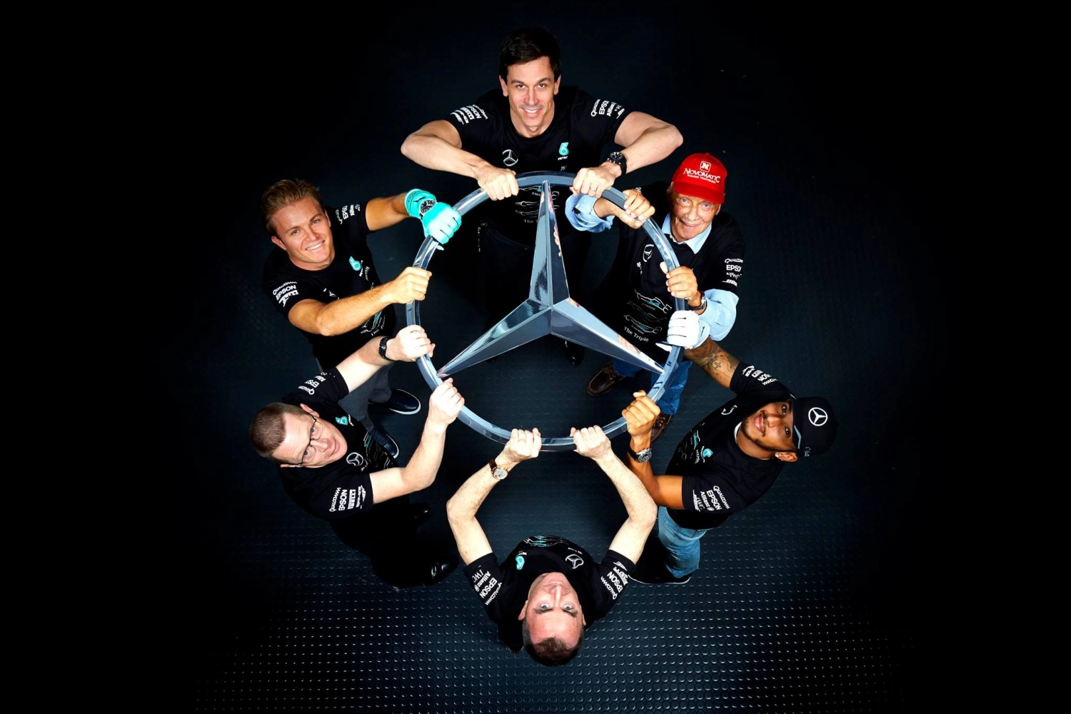 Bilan 2016 – Mercedes : Championne incontestée mais tiraillée