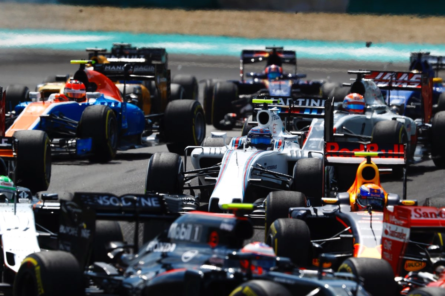 La FIA approuve le rachat de la F1 par Liberty Media