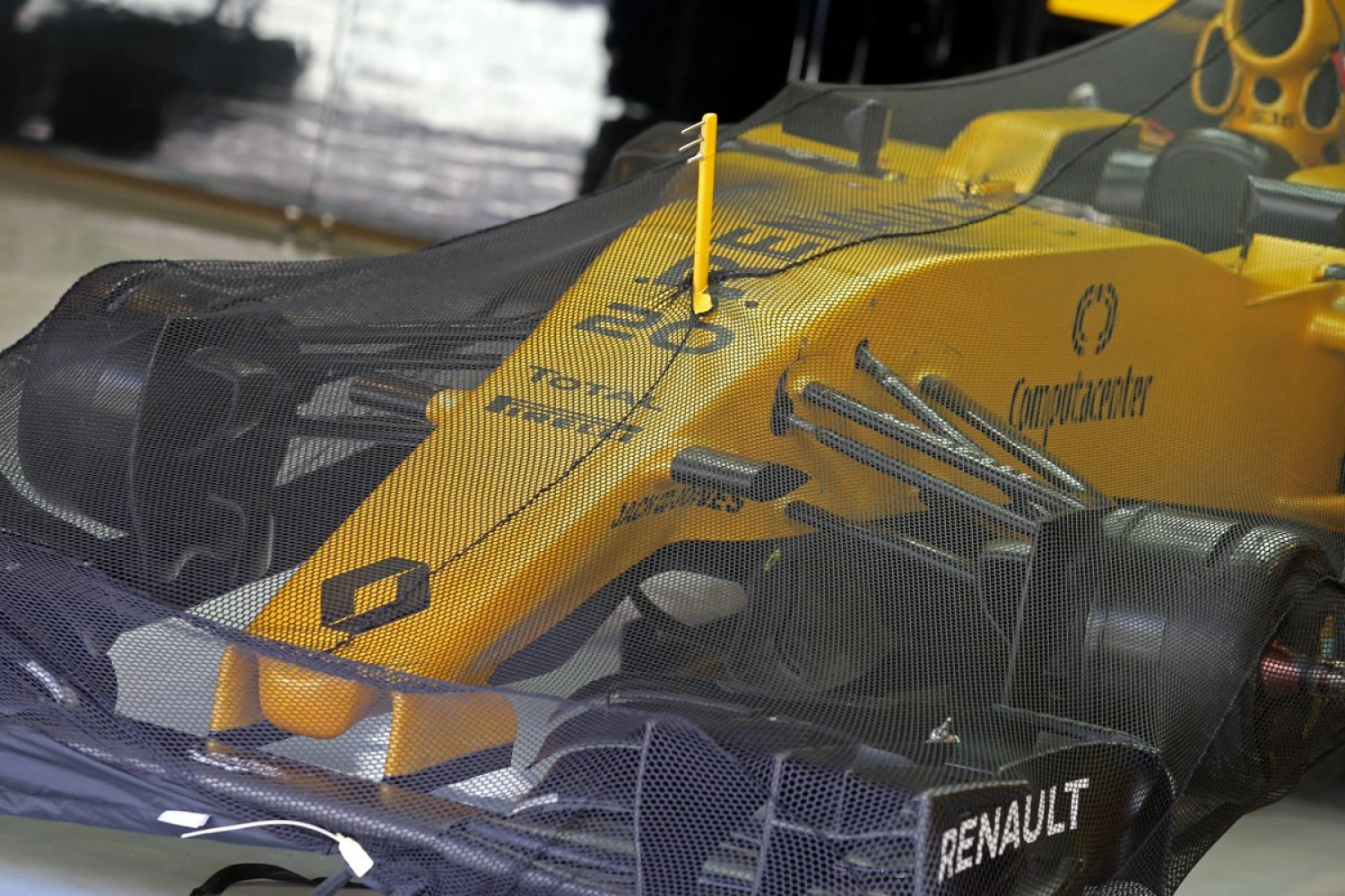 Une nouvelle architecture pour le moteur Renault 2017