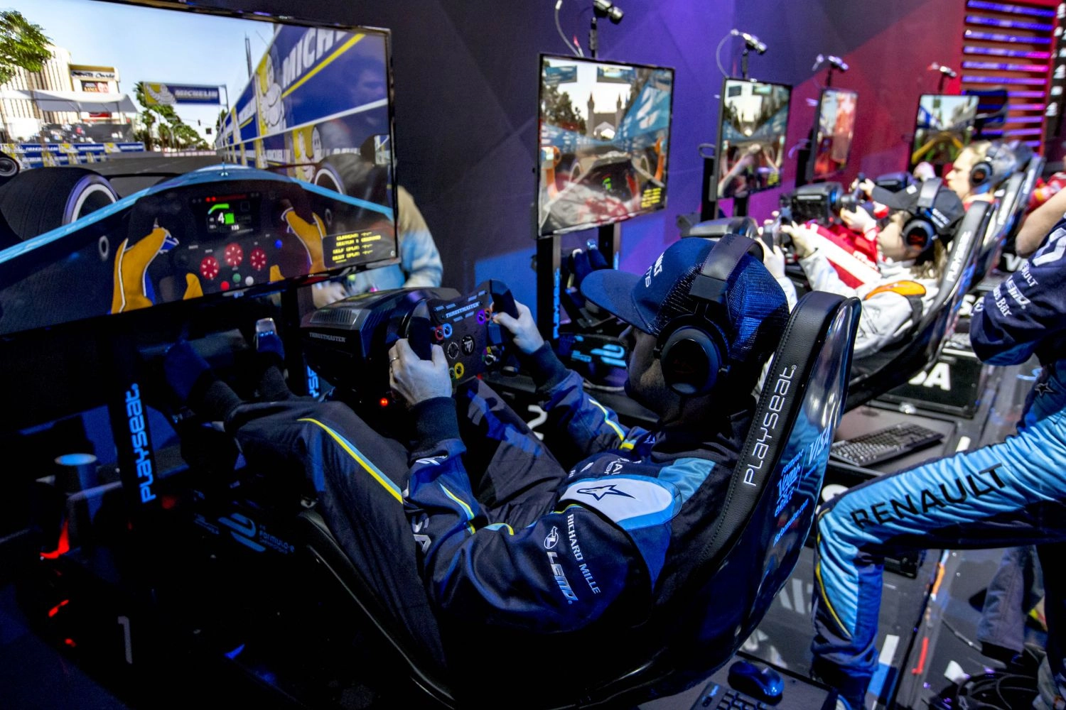 Red Bull donne ses conseils pour le jeu vidéo F1 2017