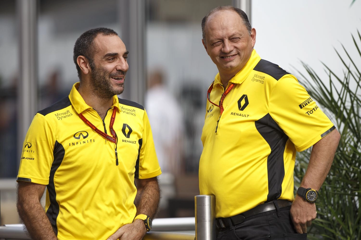 Frédéric Vasseur ne continue pas l’aventure Renault F1