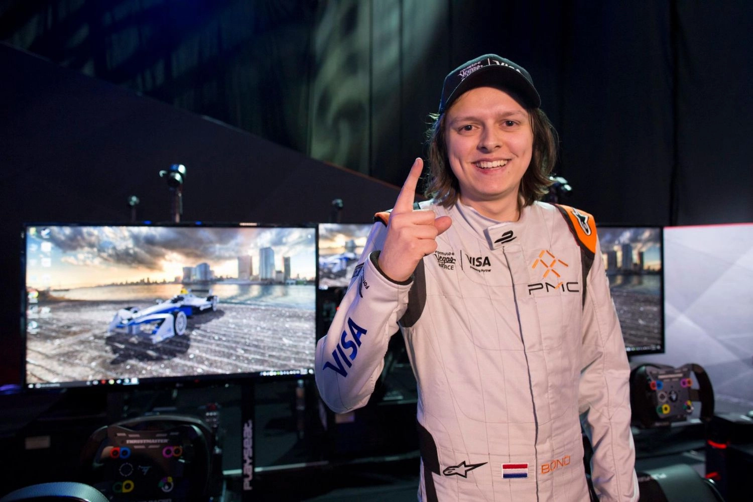 Retour sur l’eRace de Las Vegas : Une première mitigée mais le potentiel est là