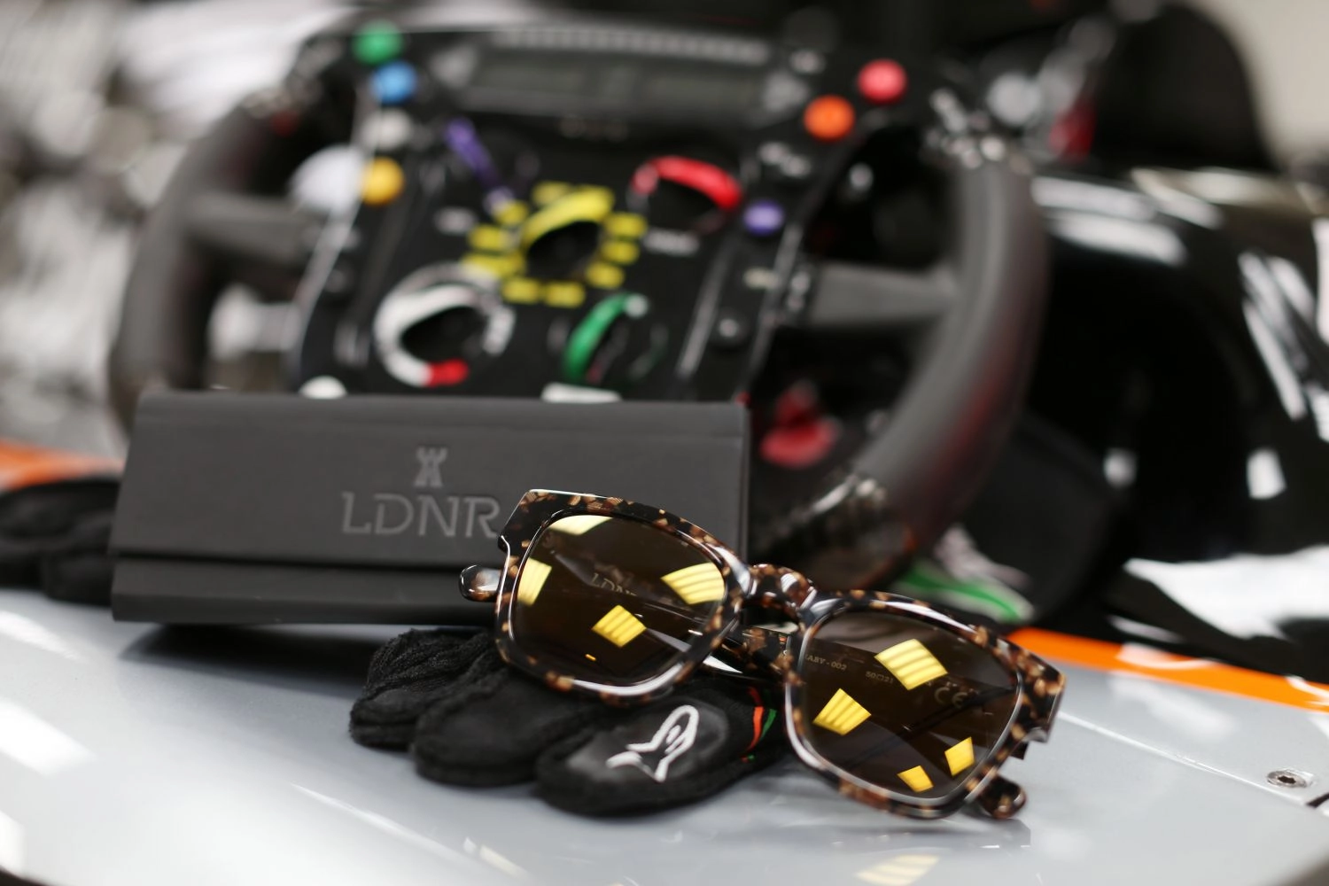 LDNR va s&rsquo;afficher chez Sahara Force India