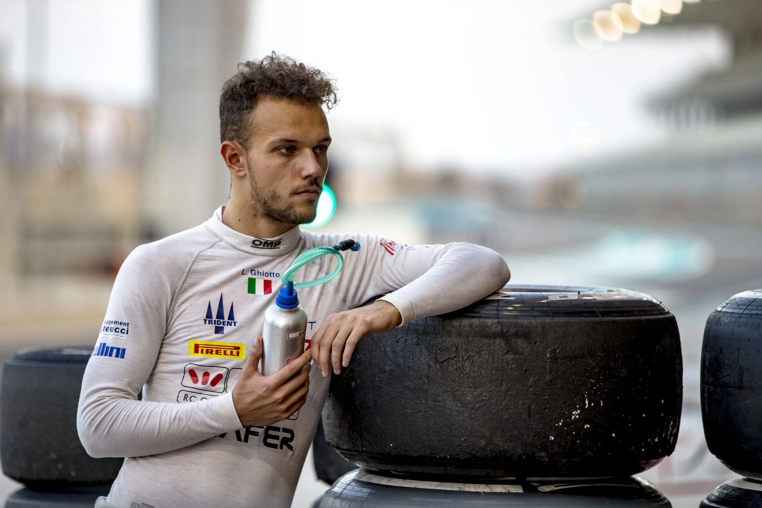 Russian Time aligne Luca Ghiotto et Artem Markelov