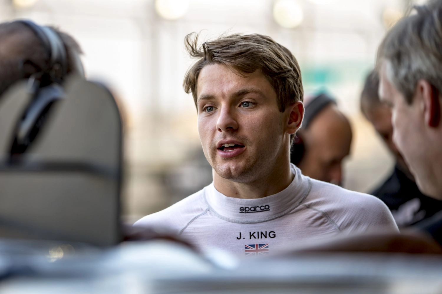 Jordan King s’envole vers l’IndyCar