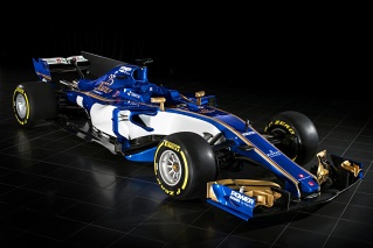 Sauber présente sa C36