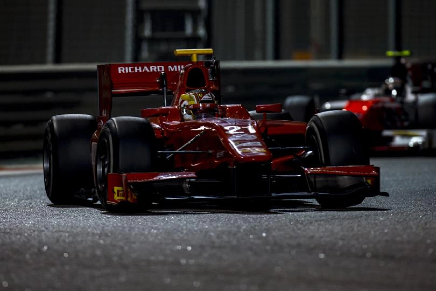 GP2 – Le point sur les tranferts