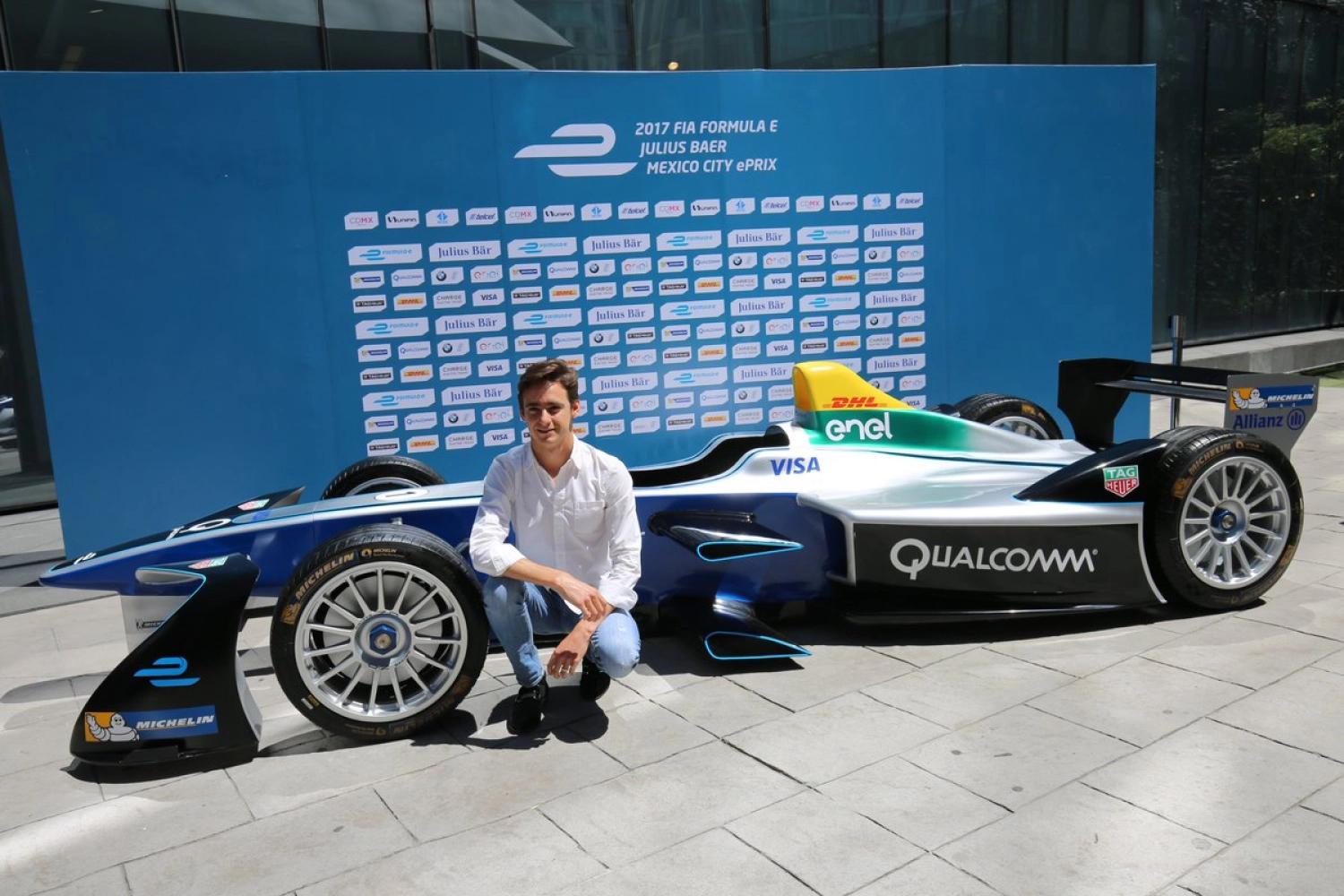 Esteban Gutiérrez remplace Ma Qing Hua chez Techeetah