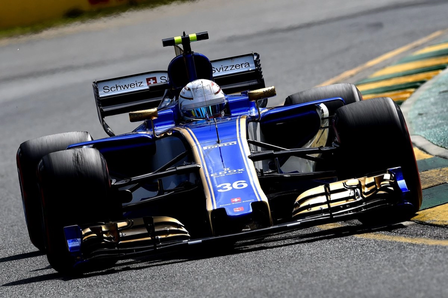 Sauber pourrait choisir Honda en 2018