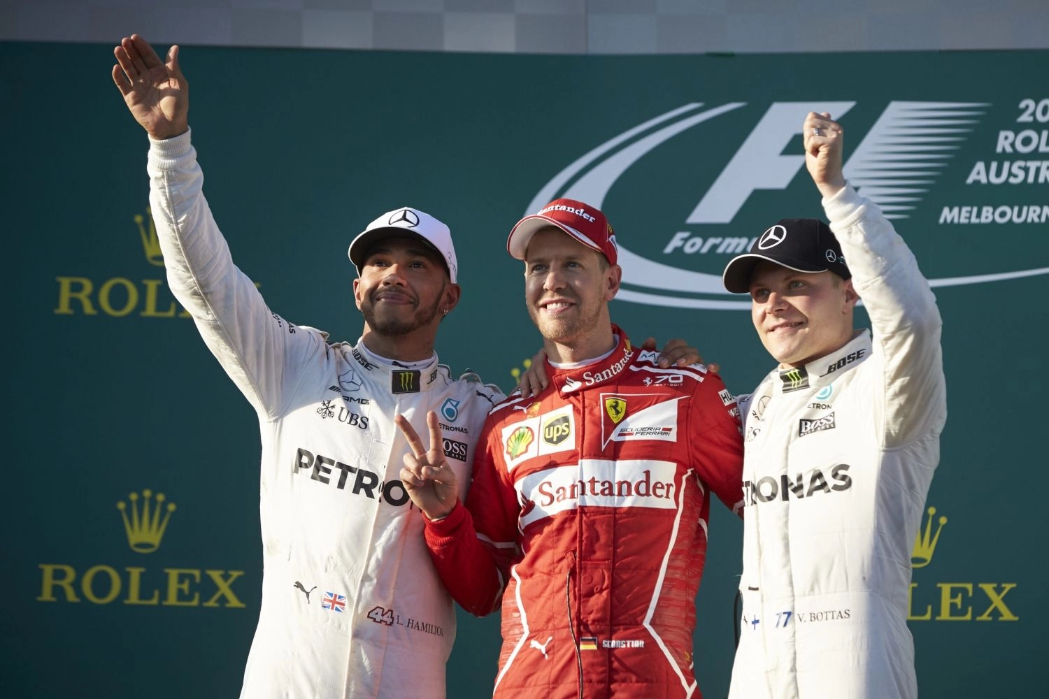 Lewis Hamilton peut être champion dès Austin si…