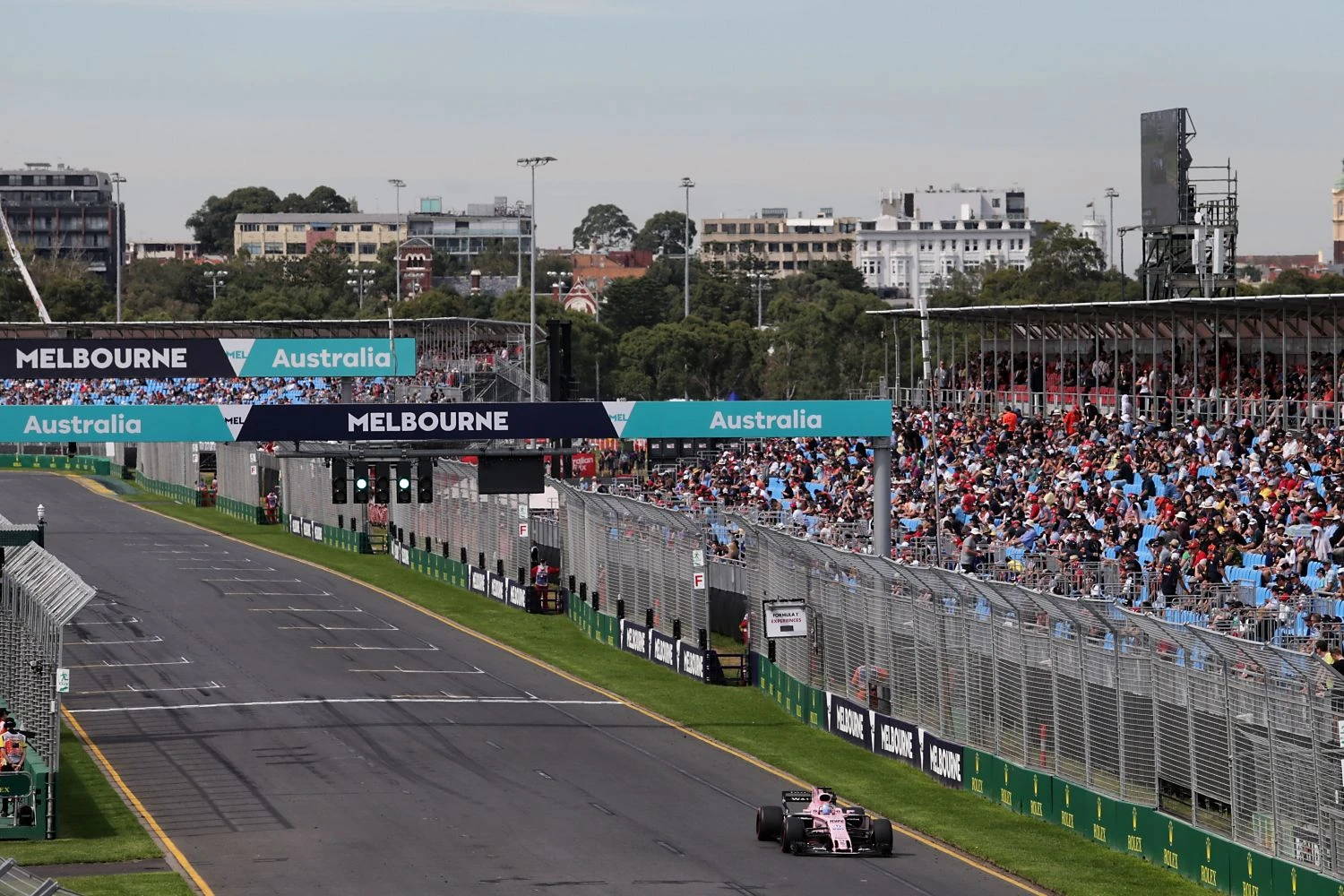 Officiel : Le Grand Prix d’Australie est annulé