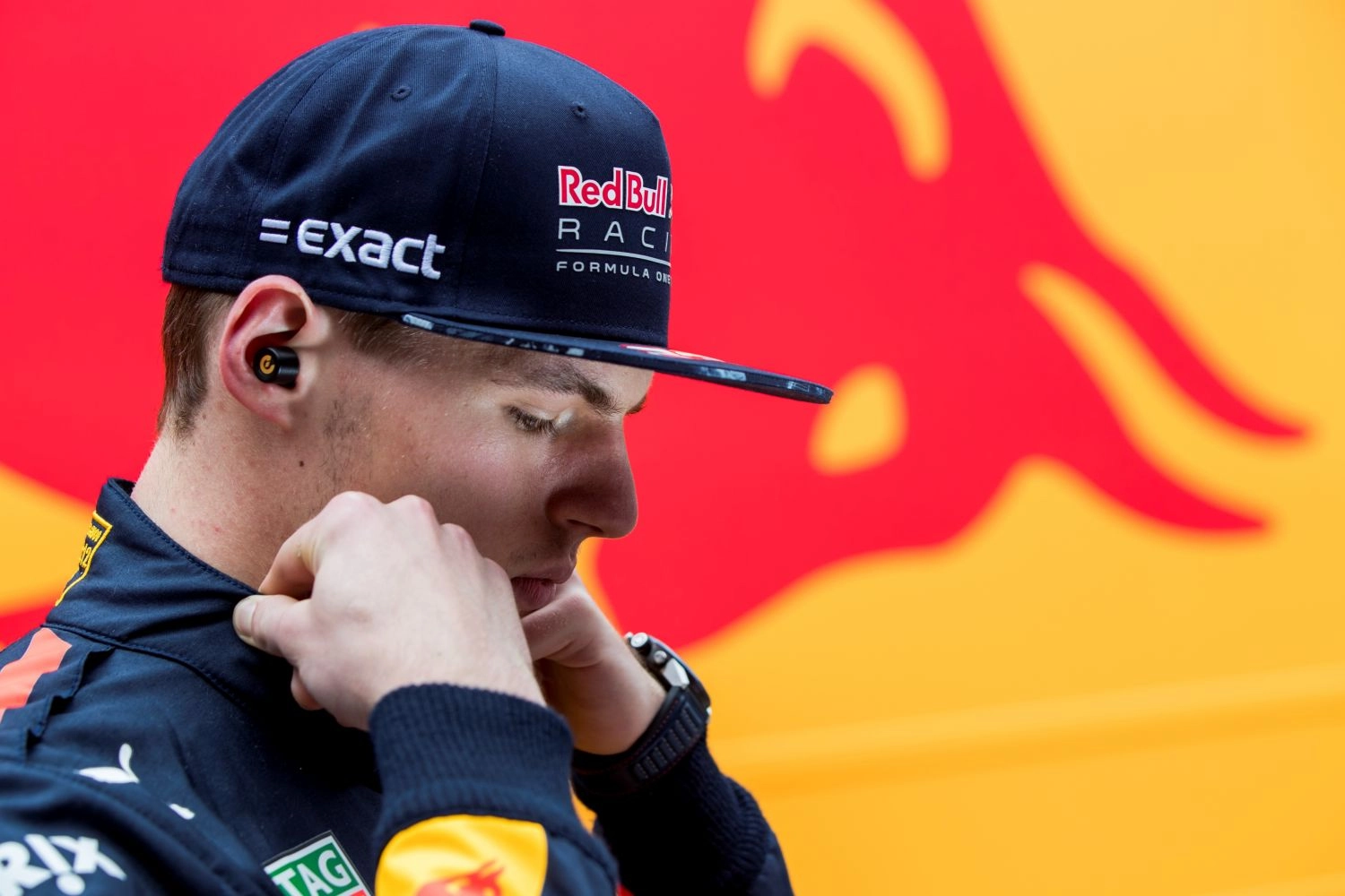 Verstappen rejette la responsabilité de son abandon sur Hamilton