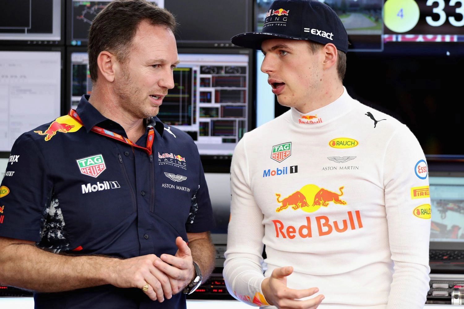 Officiel : Max Verstappen chez Red Bull jusqu’en 2020