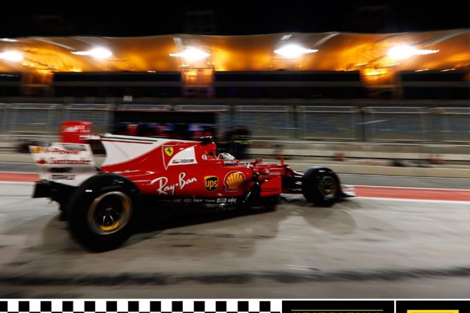 Pirelli annonce son programme d’essais pour ses pneus 2018