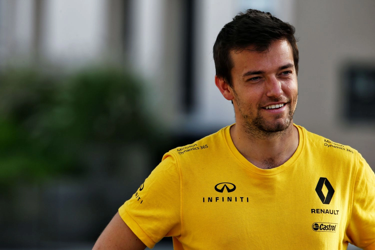 Palmer : « J’ai un contrat pour les sept courses restantes »