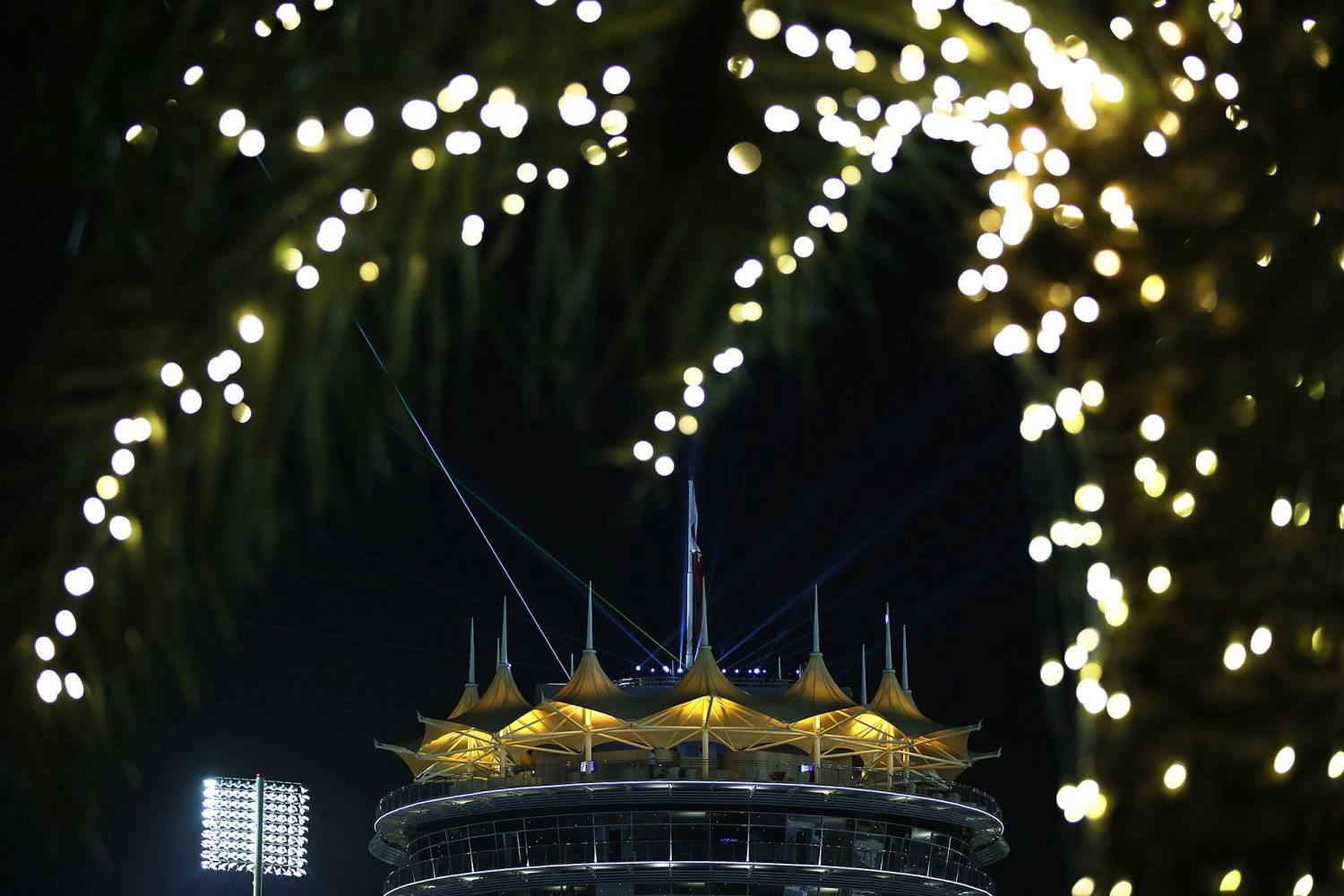 Présentation – GP de Bahreïn : Senteurs d’asphalte et de sable chaud au crépuscule