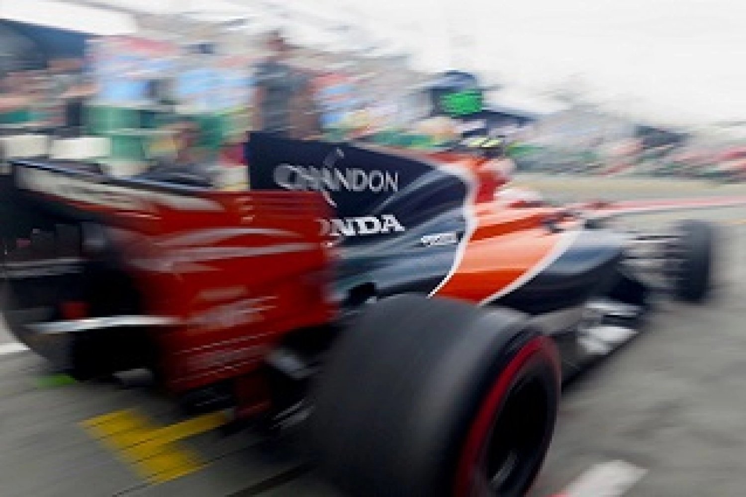 Officiel : McLaren avec Renault et Toro Rosso avec Honda en 2018