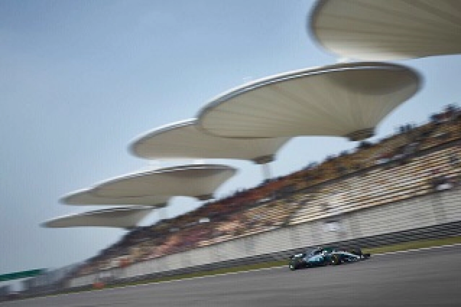 Chine – Course : Hamilton dompte Vettel et Verstappen