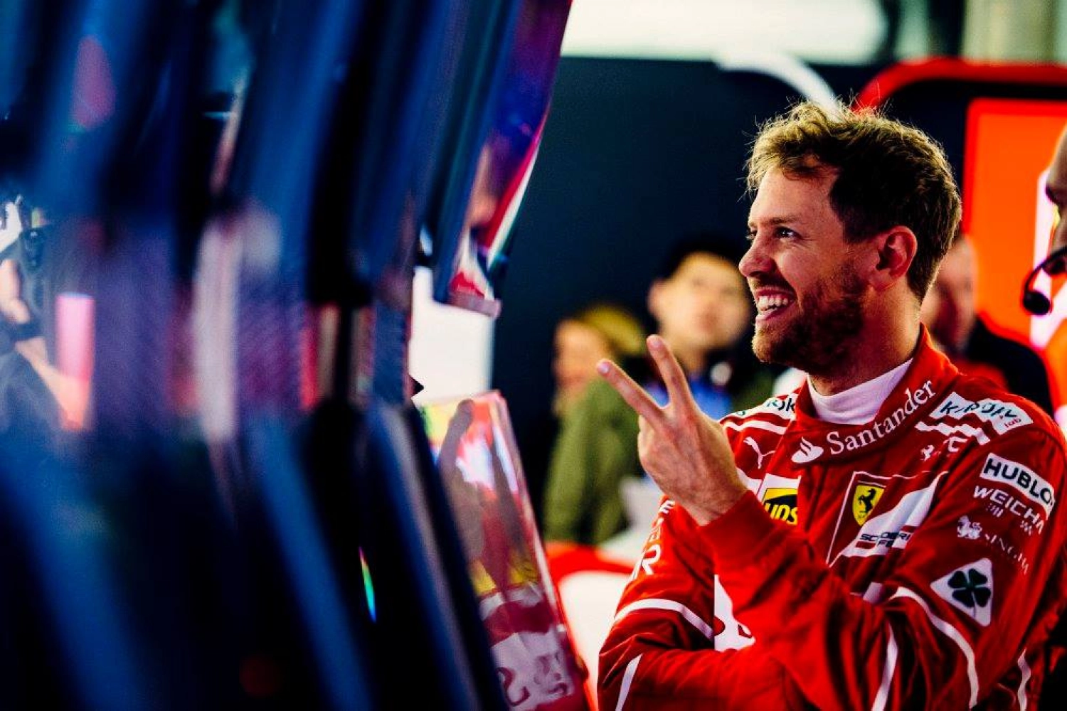 Hongrie – Essais Libres 3 : Vettel et Ferrari chantent, Mercedes déchante