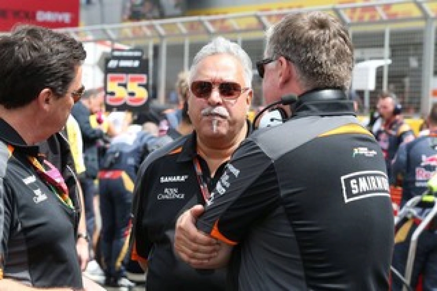 Vijay Mallya arrêté par la police britannique