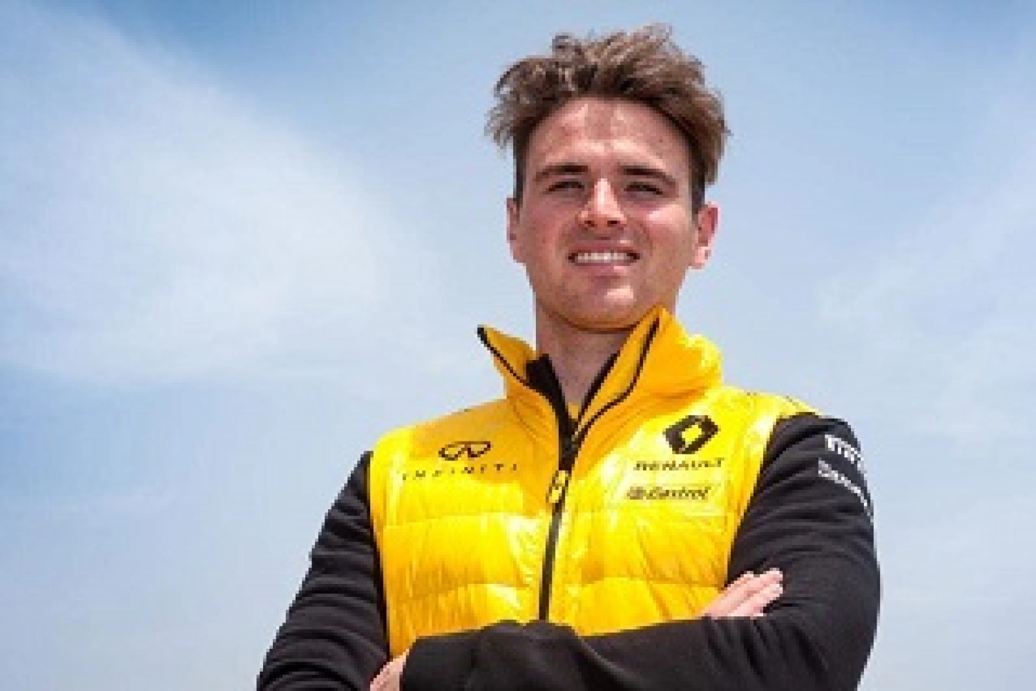 Renault : Oliver Rowland devient pilote de développement