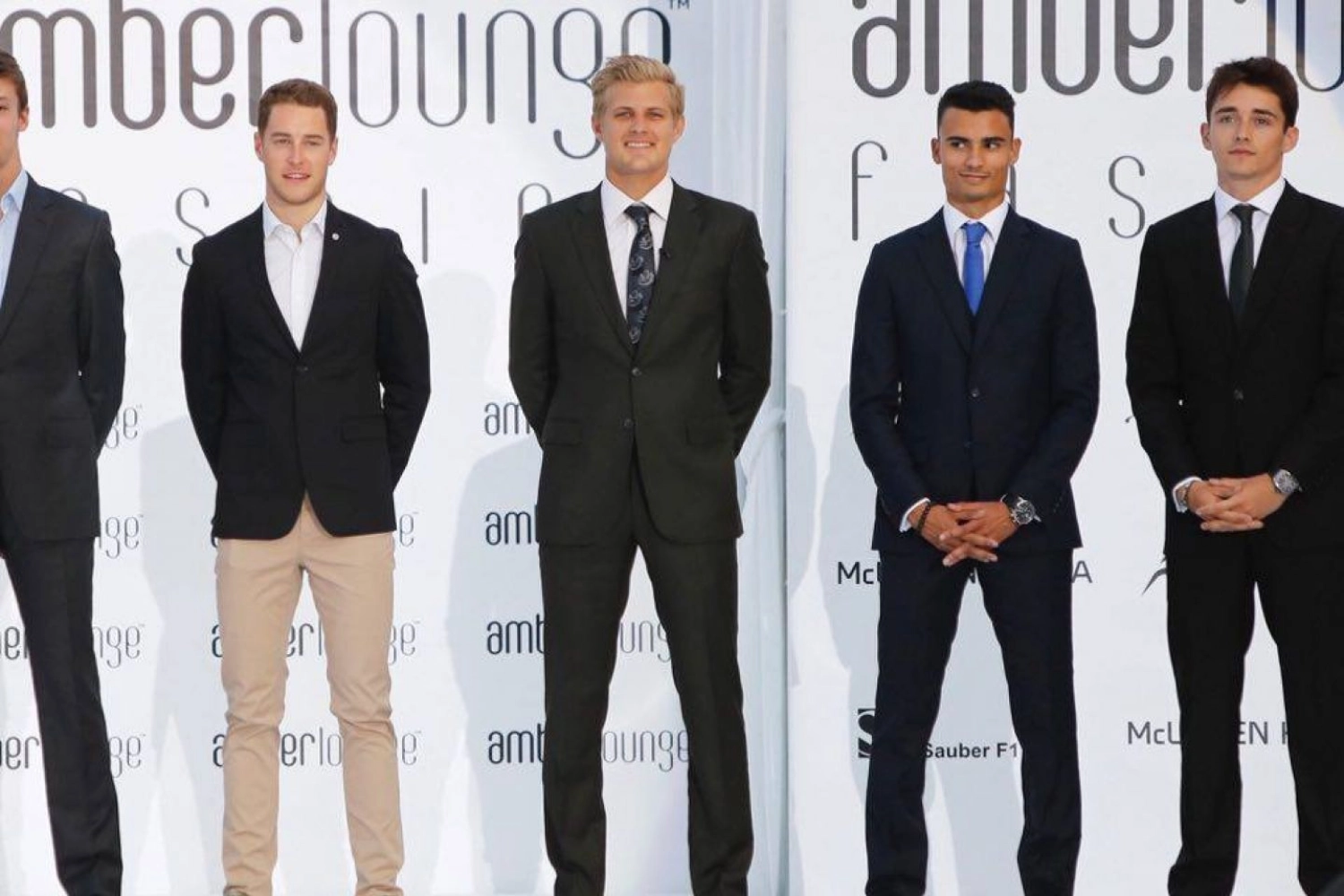 Amber Lounge s&rsquo;associe à la fondation de Sir Jackie Stewart