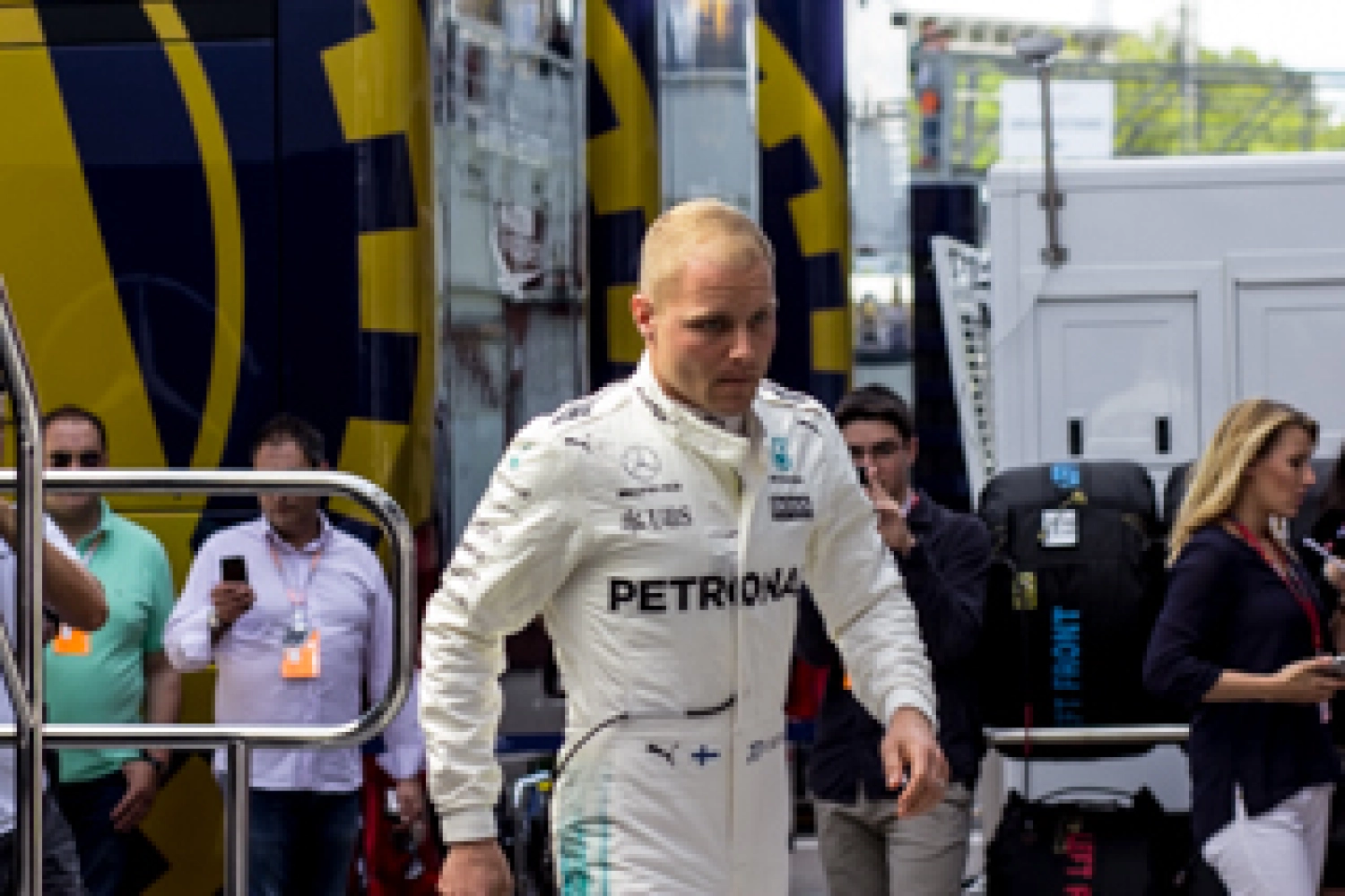 Grande-Bretagne – Essais Libres 1 : Bottas mène les débats en ce début de week-end