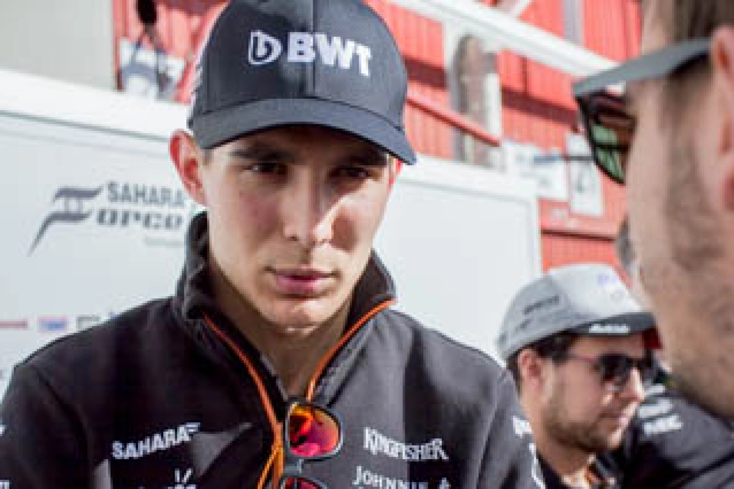 Force India reconnait l’inexpérience d’Ocon dans certaines situations