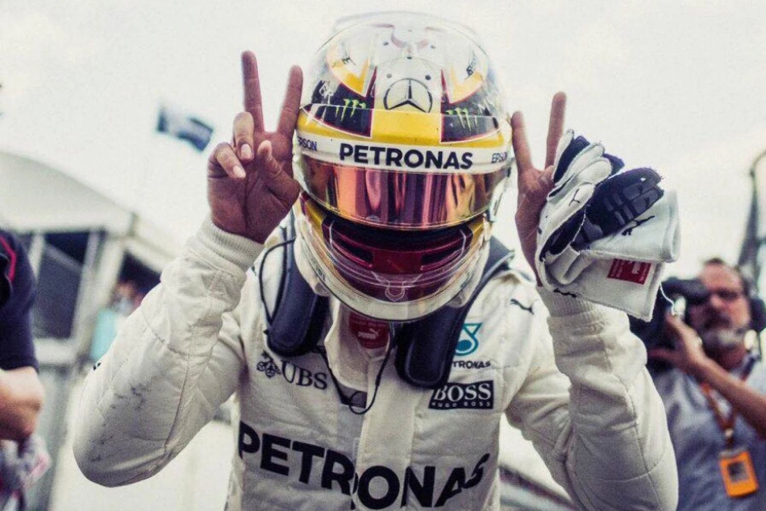 Espagne – Course : Hamilton l’emporte devant Vettel