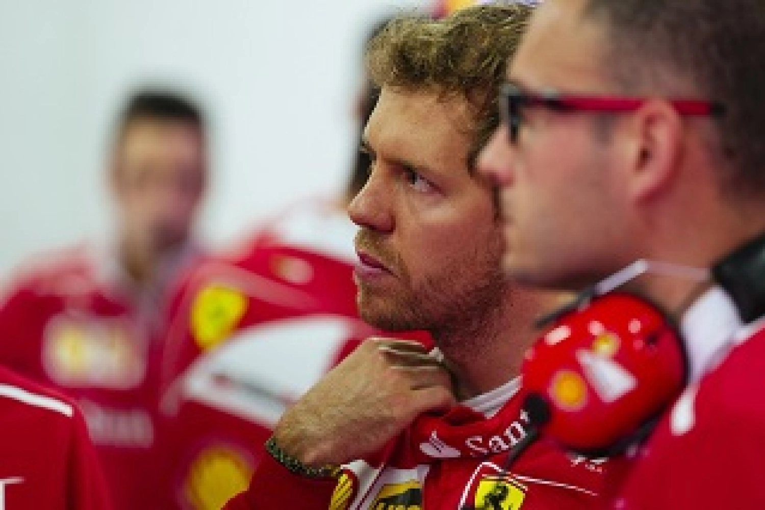Vettel et Ferrari échappent à une pénalité à Suzuka